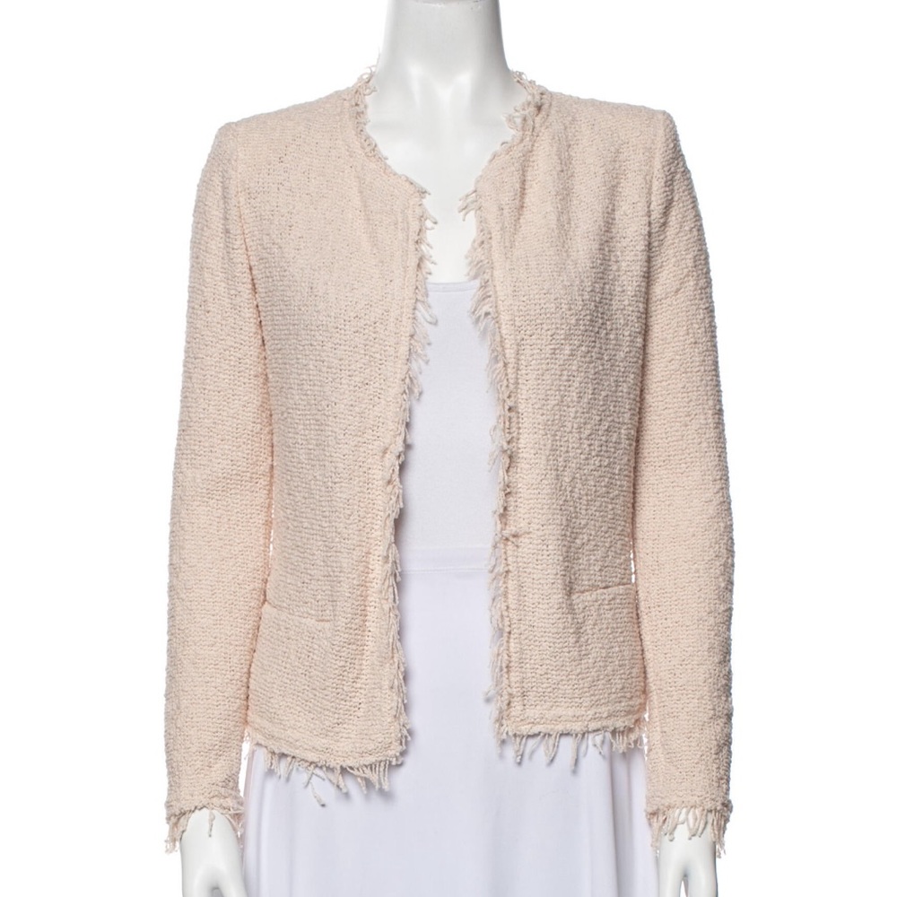 IRO Light Pink Jacket